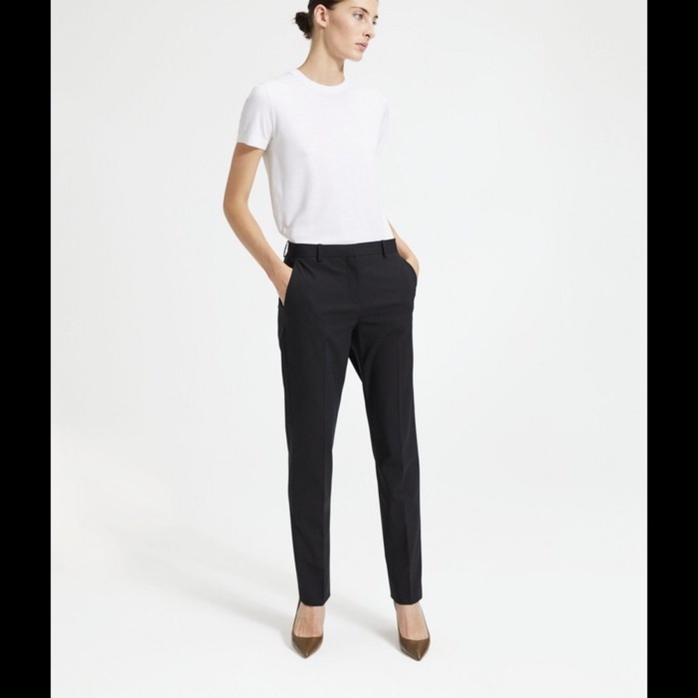 Black pants